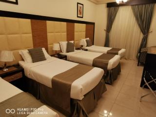 ديار المشاعر الهداية الفندقية Diyaralmashaer Al-Hadiyah Hotel - Mekka - 9