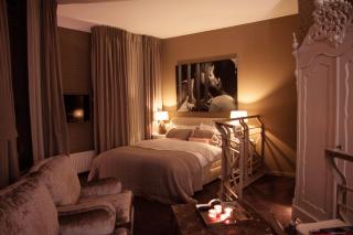 Hotel Huis van Bewaring - Bijzonder boutique hotel in historisch pand - Almelo - 7