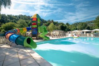Camping Le Parc des Monges - 0