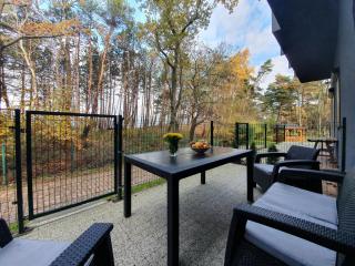 DWIE SOSNY - Apartament na wydmie - SAUNA, JACUZZI, SIŁOWNIA, BAWIALNIA - 365PAM - Ustronie Morskie - 9