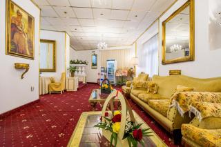 Hotel Carpati Imparatul Romanilor - Bucharest - 4