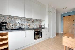 Gdansk Comfort Apartments Bursztynowa - 9