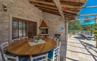 Family Villa Lipica with private pool and jacuzzi - 5