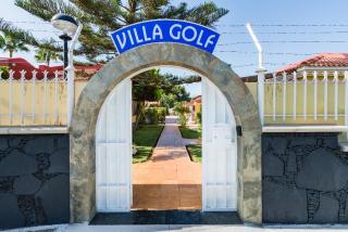 Bungalow Villa Golf Maspalomas - Maspalomas - 6