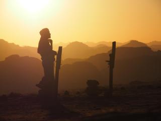 Wadi Rum Moon Camp - 3