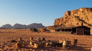 Wadi Rum Moon Camp - 4