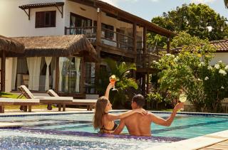 Vila Emanuelle Pousada Boutique - São Miguel do Gostoso - 3