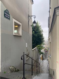Studios de Charme à Montmartre - París - 6