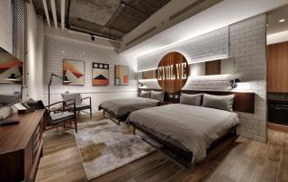 STABLE HOTEL - Tainan - 2