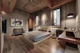 STABLE HOTEL - Tainan - 4
