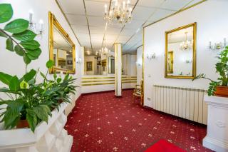 Hotel Carpati Imparatul Romanilor - Bucharest - 1