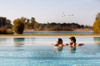 St. Martins Therme & Lodge - Frauenkirchen - 8
