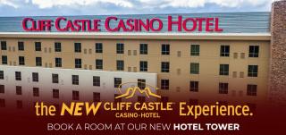 Cliff Castle Casino Hotel - 9