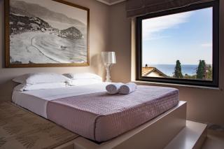 Fenetre sur le blue - Taormina - 0