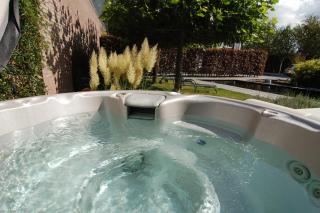 Gardenhouse with private jacuzzi and sauna - Teteringen - 5