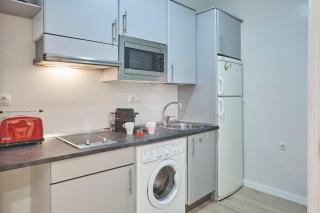 LEEWAYS APARTMENT in SAN BERNARDO - Madrid - 7