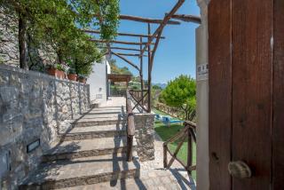 La Cascina - Villa Nenno - Conca dei Marini - 1