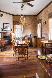 Christopher Dodge House - Providence - 2