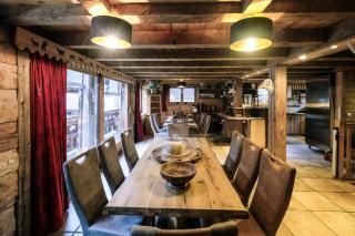 Chalet La Grange à Germaine - Propriétés Mont Amour - 1