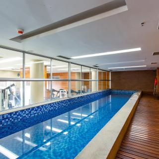 Flat Vision Hoteleiro Norte - Brasilia - 9
