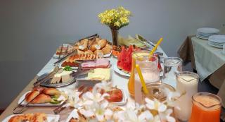 Hotel Pousada Calliandra - 1