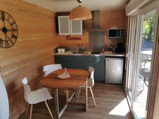 Chalet-studio Bien-Hetre - Fichous-Riumayou - 3