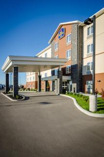 Best Western Plus Winnipeg West - Winnipeg - 9