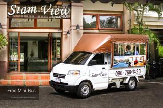 Siam View Hotel and Residence - Pattaya - 9