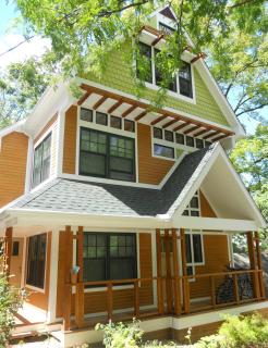 Baxter House Bed & Breakfast and Apartment - Ann Arbor - 0