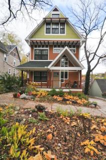 Baxter House Bed & Breakfast and Apartment - Ann Arbor - 2