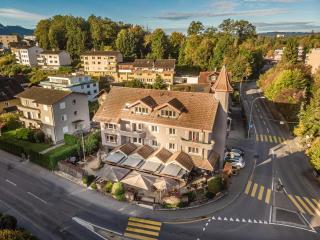 feRUS Hotel - Lucerna - 8
