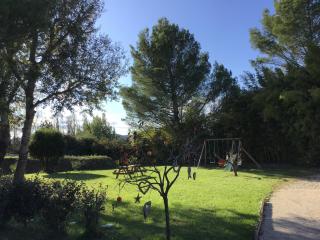 Des roulottes en Provence - Barbentane - 3