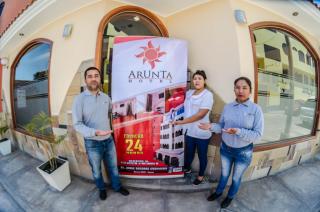 Hotel Arunta - Tacna - 3
