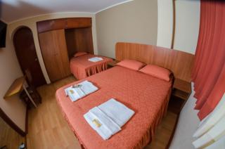 Hotel Arunta - Tacna - 4