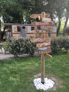 Des roulottes en Provence - Barbentane - 9