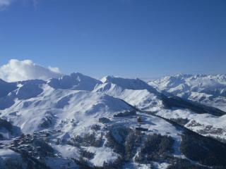 CERRO TORRE PLAGNE - Aime-la-Plagne - 1