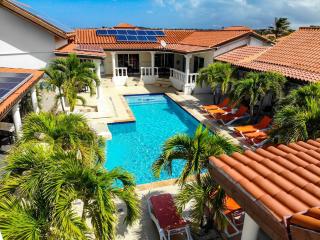 Boutique Hotel Swiss Paradise Aruba Villas and Suites - Palm-Eagle Beach - 5