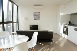 Modern Light-Filled Luxury 1Bedroom Apartment in South Melbourne - Melbourne - 3