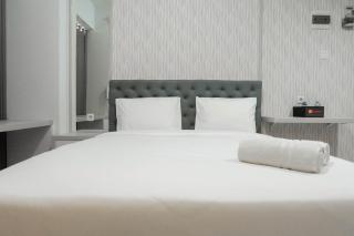 Minimalist Studio Apartment at Taman Melati By Travelio - 8