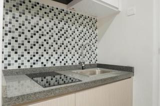 Minimalist Studio Apartment at Taman Melati By Travelio - 2