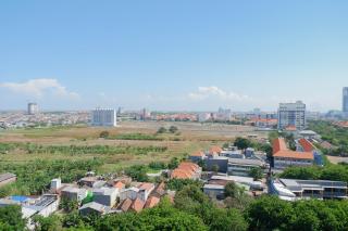 Minimalist Studio Apartment at Taman Melati By Travelio - 3