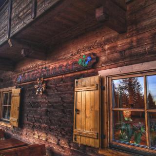 Oberhauser Hütte Rodenecker - Lüsner Alm - Lüsen - 5