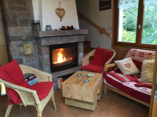 Maison independante de montagne en ALSACE - 1