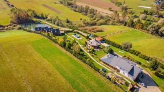Bieszczadzki Ośrodek Wypoczynkowo Konferencyjny DANFARM - Ustrzyki Dolne - 1