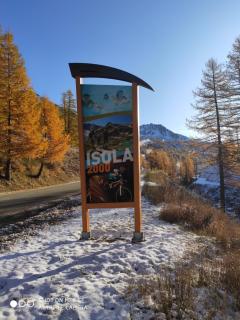 LES CHATAIGNIERS GRIS - Isola 2000 - 5