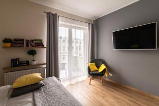 Apartamentylove - Apartament Więckowski, prywatny garaż podziemny opcjonalnie - Łódź - 3