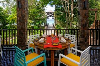 Bunga Raya Island Resort & Spa - Gaya Island - 1