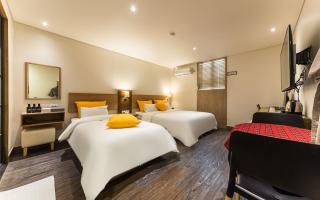 Incheon Soma Hotel - Incheon - 8