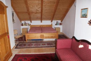 Abgeschiedene Ferienwohnung im Böhmerwald - Kašperské Hory - 5