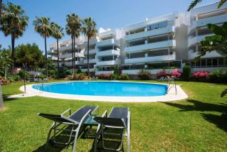 Charming 2 Bedroom Trocadero Arena area - Marbella - 9